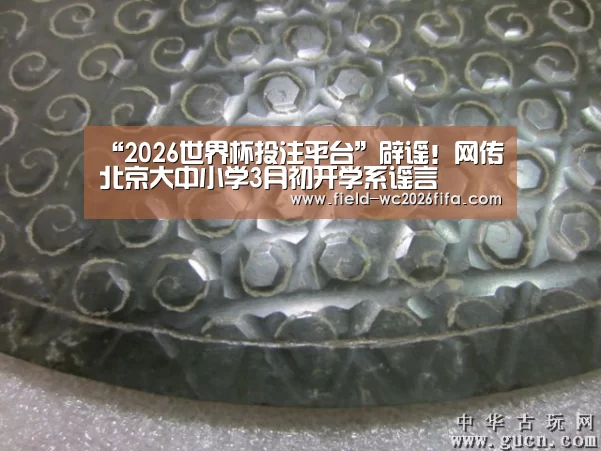 “2026世界杯投注平台”辟谣!网传北京大中小学3月初开学系谣言(图2) 世界杯下注入口